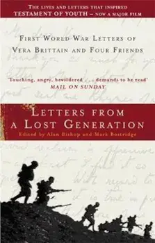 Letters From A Lost Generation, Paperback/Mark Bostridge