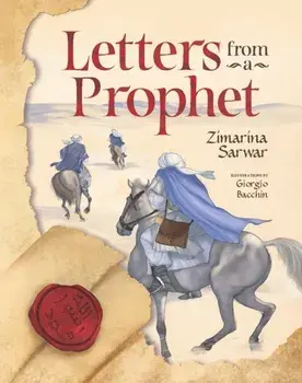 Letters From a Prophet, Hardback/Zimarina Sarwar