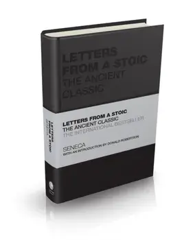 Letters from a Stoic. The Ancient Classic, Hardback/Donald Robertson