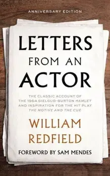 Letters from an Actor. Revised Edition, Paperback/William Redfield