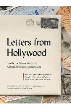 Letters from Hollywood:Inside the Private World of Classic A - Rocky Lang