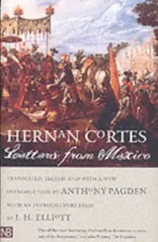 Letters from Mexico, Paperback/Hernan Cortes