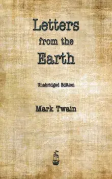 Letters from the Earth, Hardcover/Mark Twain