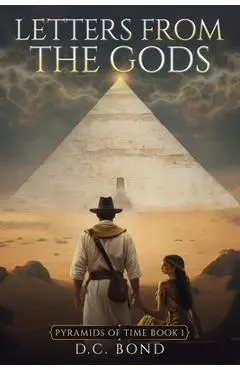 Letters from the Gods - D. C. Bond
