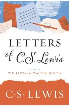 Letters of C. S. Lewis - C. S. Lewis