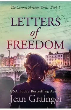 Letters of Freedom - Jean Grainger
