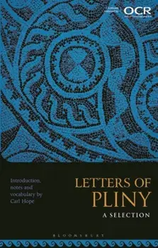 Letters of Pliny: A Selection, Paperback/***