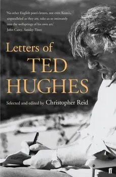 Letters of Ted Hughes, Paperback/Ted Hughes