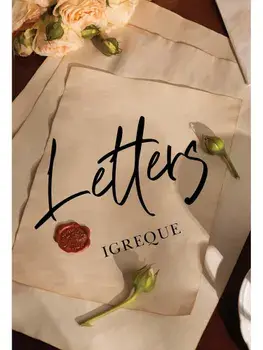 Letters, Paperback/Igreque