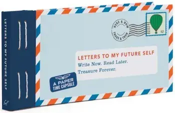 Letters to My Future Self: Write Now. Read Later. Treasure Forever., Hardcover/Lea Redmond