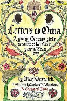Letters to Oma, Paperback/Marj Gurasich