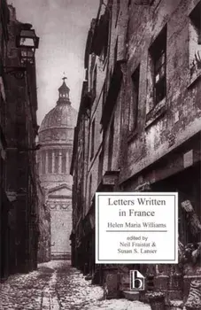 Letters Written in France, Paperback/Helen Maria Williams