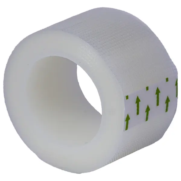Leucoplast banda transparent, 2.5cm x 4.5m, 24 bucati, medicinal, pentru fixarea pansamentelor, PRIMA