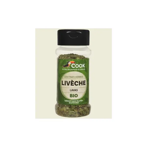 Leustean bio 10g Cook