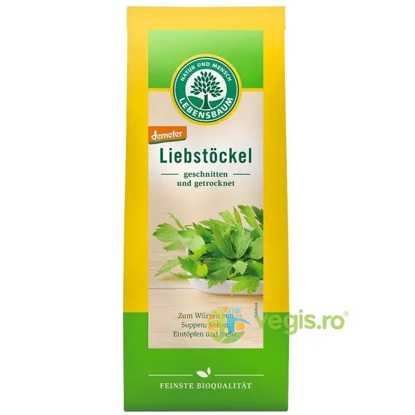 Leustean Demeter Ecologic/Bio 15g