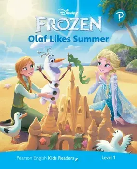 Level 1: Disney Kids Readers Olaf Likes Summer Pack/Gregg Schroeder