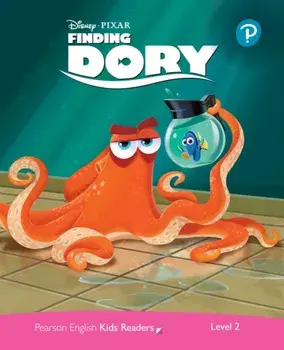 Level 2: Disney Kids Readers Finding Dory Pack/Gregg Schroeder