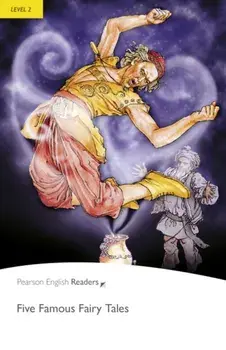 Level 2: Five Famous Fairy Tales, Paperback/Hans Christian Andersen