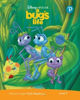 Level 3: Disney Kids Readers A Bug's Life Pack/Marie Crook