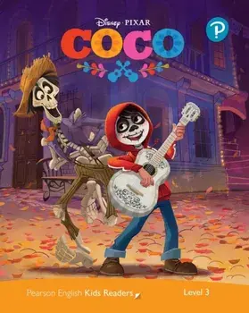 Level 3: Disney Kids Readers Coco Pack/Mo Sanders