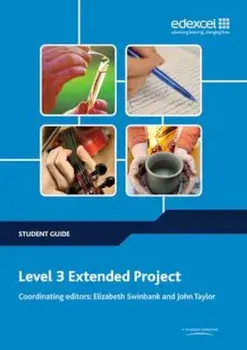 Level 3 Extended Project Student Guide, Paperback/Elizabeth Swinbank