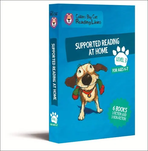 Level 3: Supported Reading |