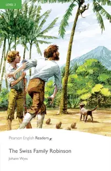 Level 3: The Swiss Family Robinson, Paperback/Johann Wyss