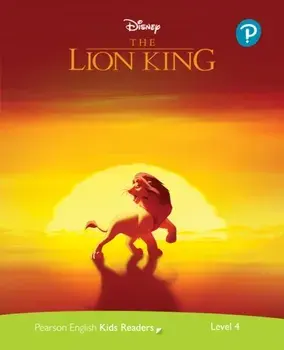 Level 4: Disney Kids Readers The Lion King Pack/Paul Shipton
