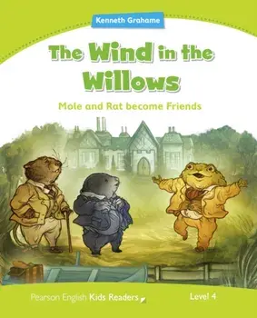 Level 4: The Wind in the Willows, Paperback/Melanie Williams