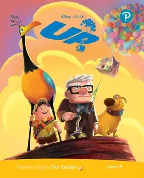 Level 6: Disney Kids Readers UP Pack/Vessela Gasper