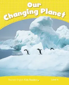 Level 6: Our Changing Planet CLIL, Paperback/Coleen Degnan-Veness