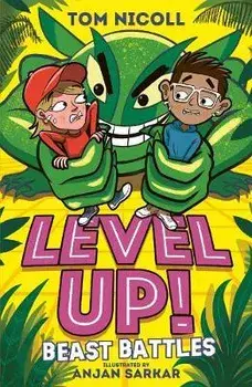 Level Up: Beast Battles, Paperback/Tom Nicoll