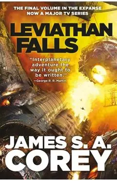 Leviathan Falls - James S. A. Corey