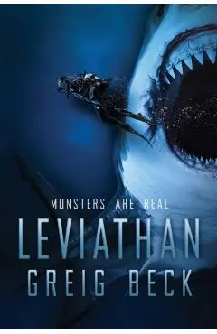 Leviathan - Greig Beck
