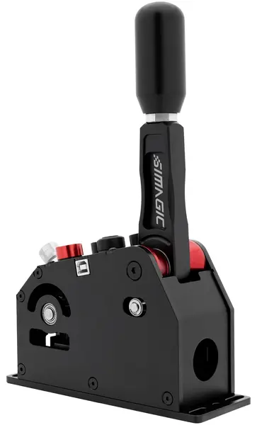 Levier de viteze Simagic – Q1 S501, negru (PC)