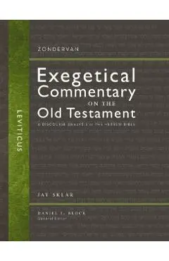 Leviticus: A Discourse Analysis of the Hebrew Bible 3 - Jay Sklar