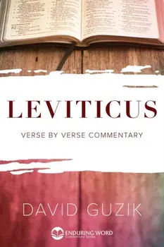 Leviticus, Paperback/David Guzik