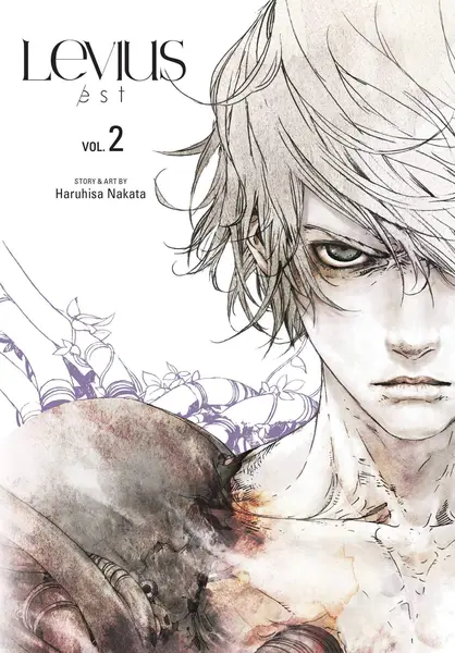 Levius/est - Volume 2 | Haruhisa Nakata
