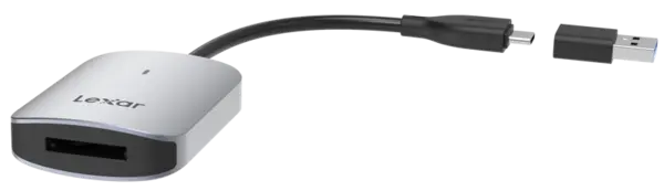 Lexar Cardreader CFexpress Type A (LRW515U) USB 3.2 Gen 2 / USB-C Reader, Cititor carduri