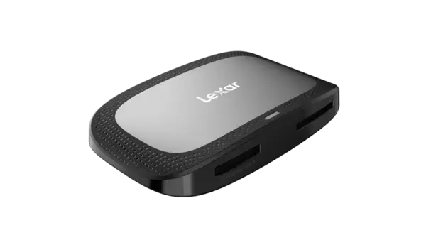Lexar Cardreader CFexpress Type A & SD (LRW530U) UHS-II USB 3.2 Gen2 Reader, Cititor de carduri