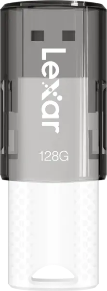 Lexar JumpDrive S60 Flash Drive (USB 2.0) 128GB, Memorie stick