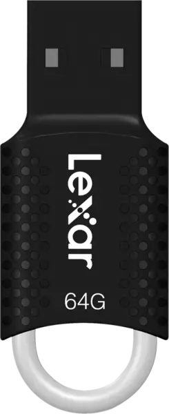 Lexar JumpDrive V40 (USB 2.0) 64GB, Stick memorie USB, memorie externa