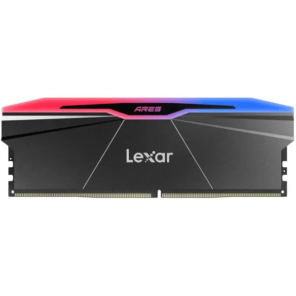 Lexar Memorie Lexar ARES Gen2 RGB 32GB DDR5 6000MHz CL30 Dual Channel Kit