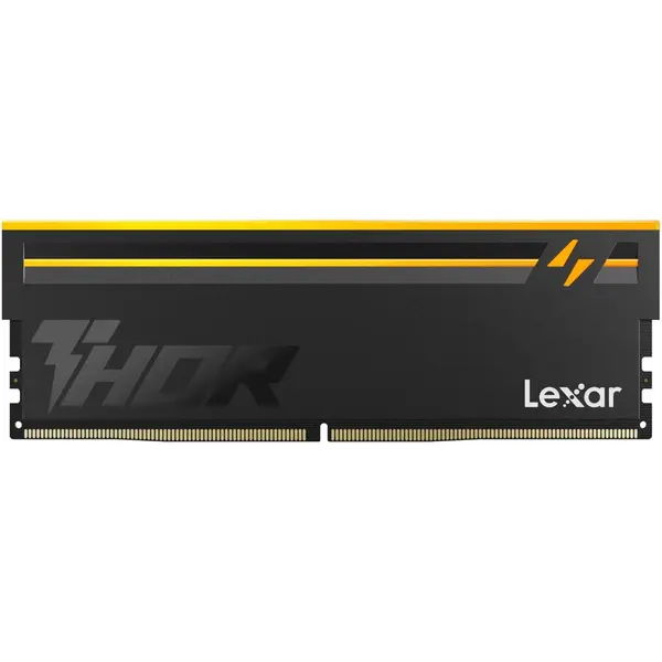 Lexar Memorie Lexar THOR RGB, 32GB DDR5, 6000 MT/s, CL36, Kit 2x16GB, RGB, XMP 3.0, EXPO