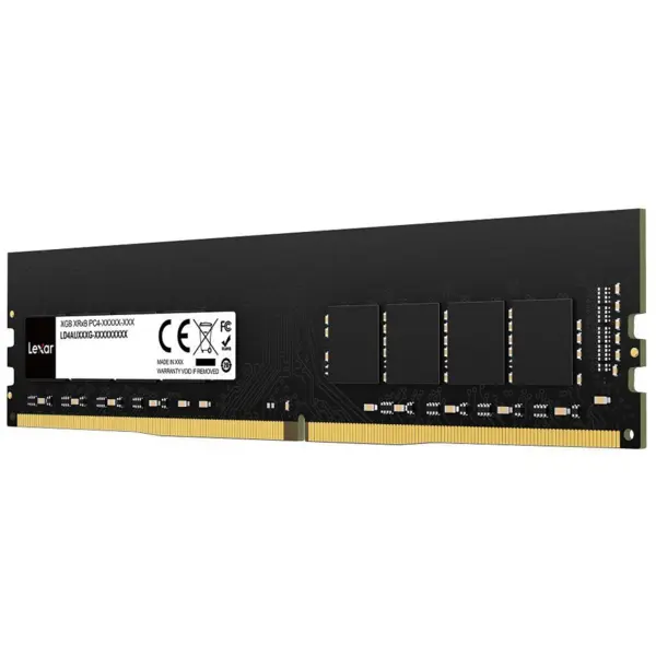 Lexar Memorie RAM Lexar, 8GB, DDR4, 3200Mhz, CL22