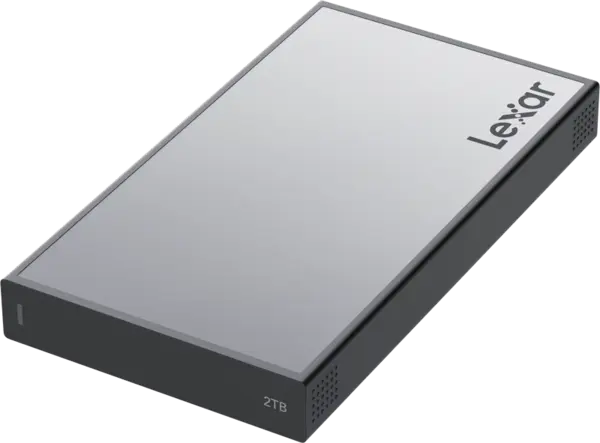 Lexar Professional Workflow Portable SSD, up to R2000/W2000, IP68, 2TB