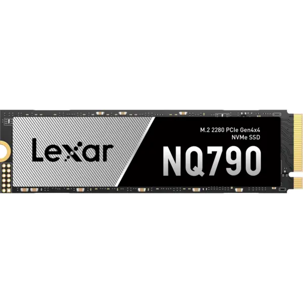 Lexar Solid State Drive (SSD) LEXAR NQ790 Gen.4x4 up 7000 MB/s, 1TB, NVMe, M.2