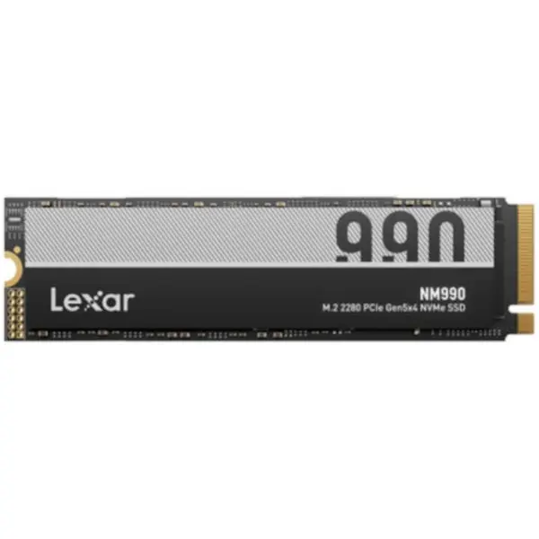 Lexar SSD Lexar, 2TB, PCIe Gen 5.0 x4, M.2 2280