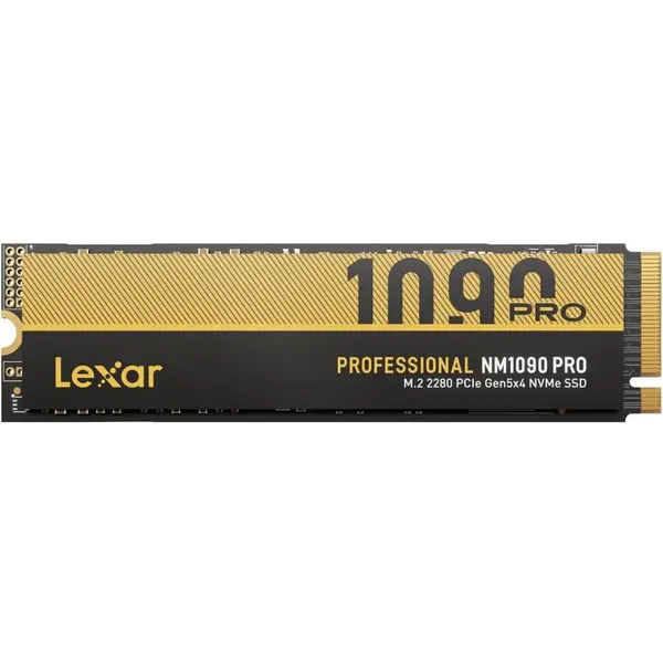 Lexar SSD Lexar NM1090 Pro, 1 TB, M.2 2280, PCI-E 5.0 x4