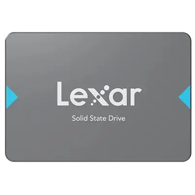 Lexar SSD Lexar NQ100, 256GB, SATA III, 2.5 inch